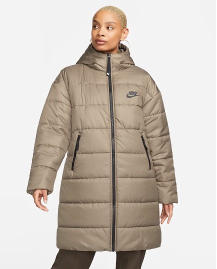 NIKE SPORTSWEAR THERMA-FIT REP,OLIV 