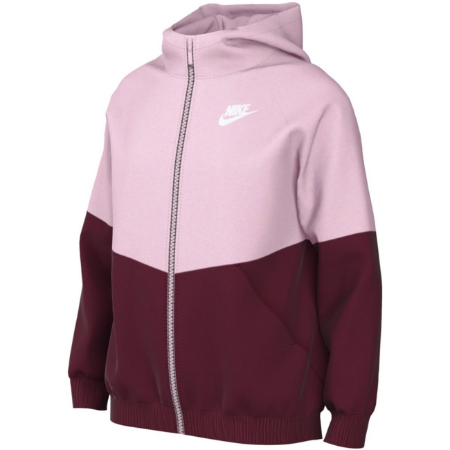 NIKE SPORTSWEAR WINDRUNNER BIG,PINK 