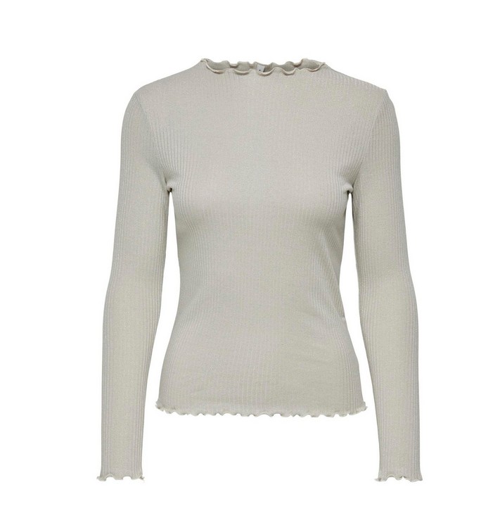 ONLEMMA LS GLITTER TOP JRS NOOS 