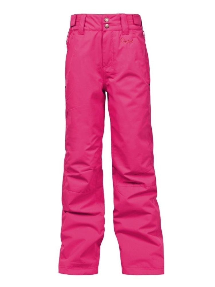 JACKIE 15 JR snowpants Peoney Rose 