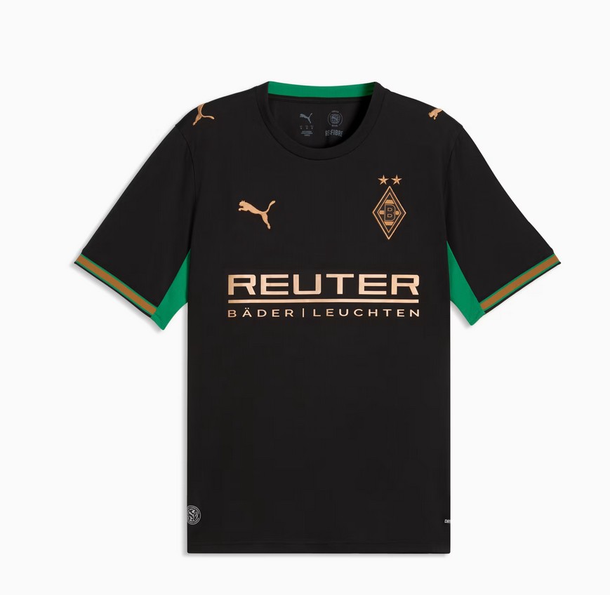 BMG Away Jersey Replica Jr 