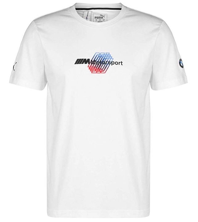 BMW MMS Logo Tee 