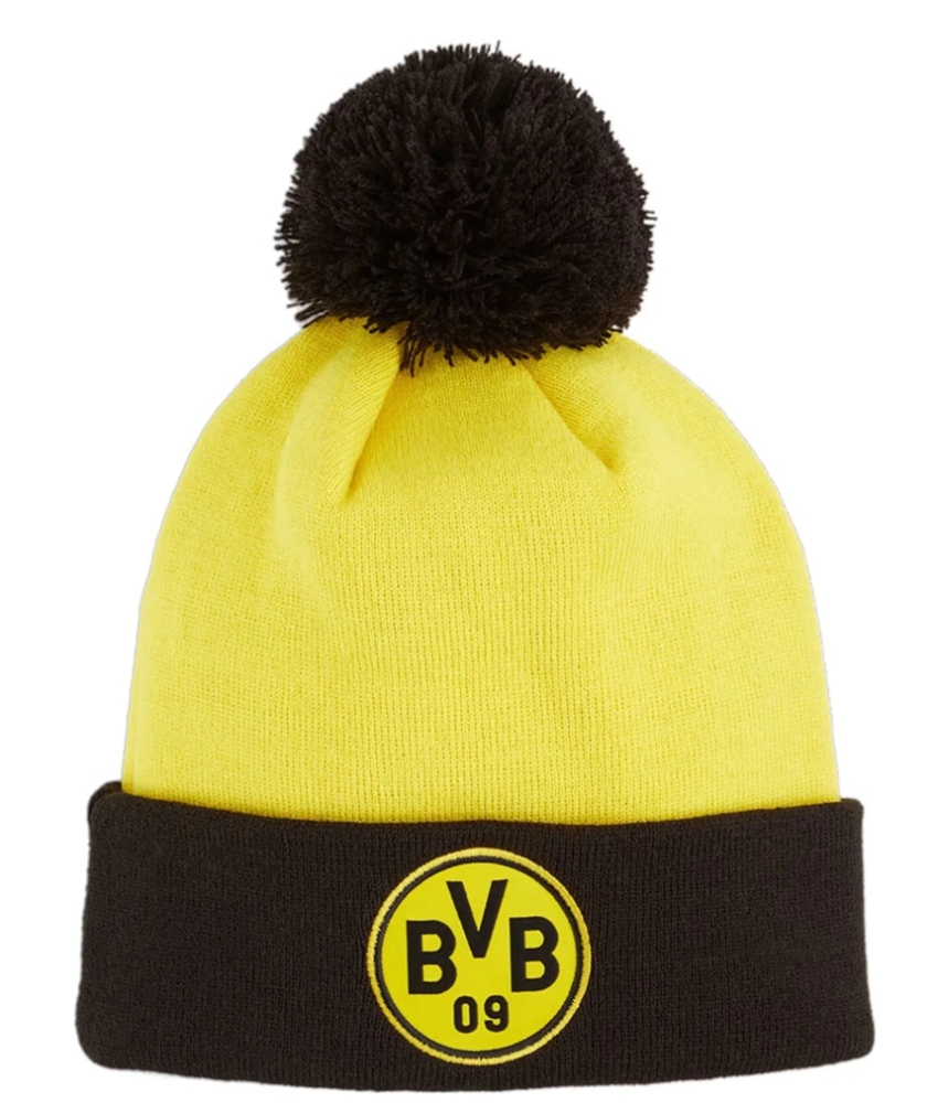 BVB ESS Pom Pom Beanie 