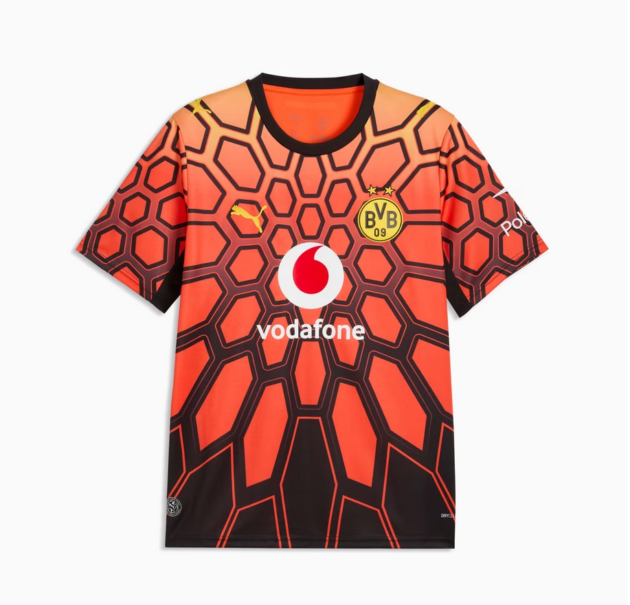 BVB Men Goalkeeper 26/27 Trikot 