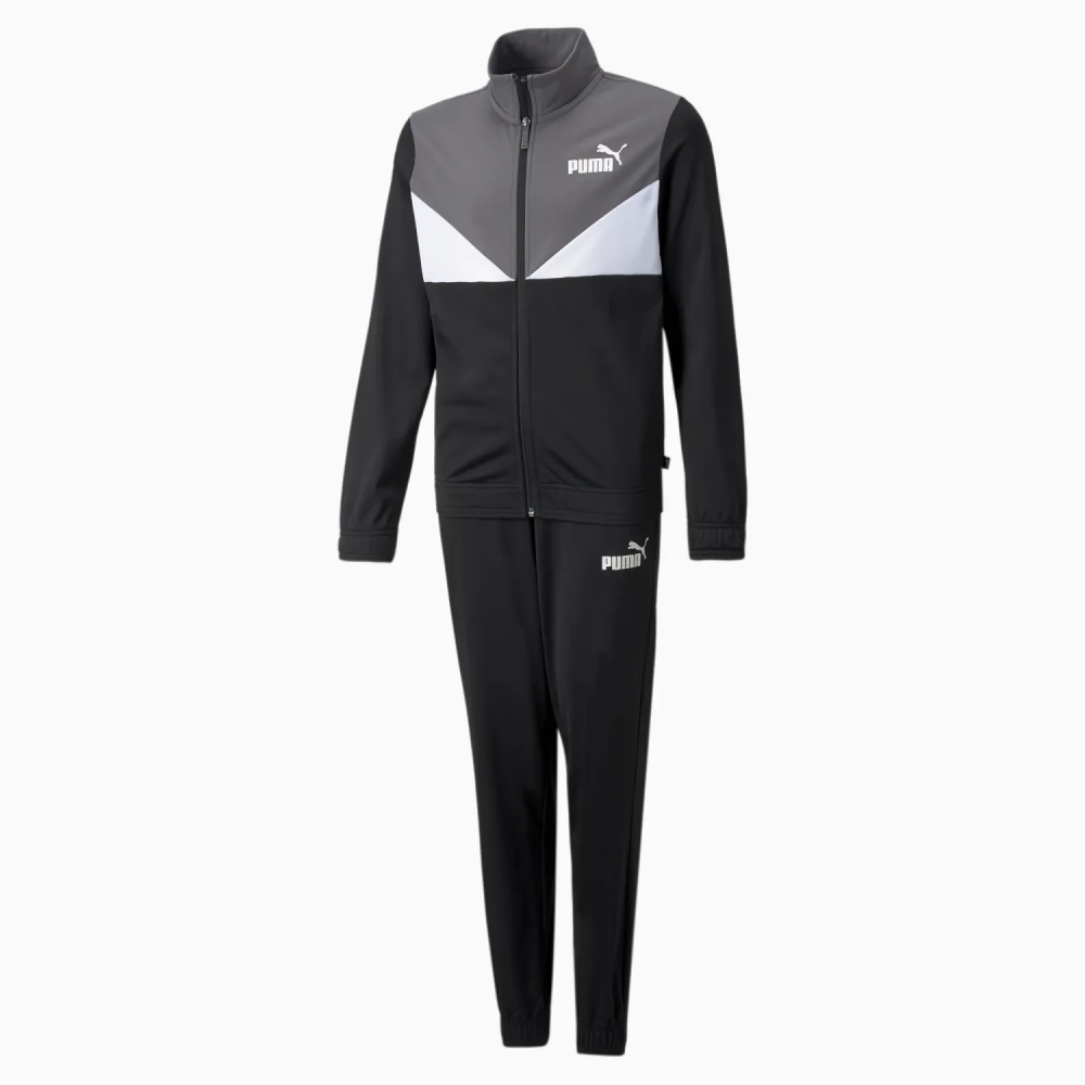 Colorblock Poly Suit cl B 