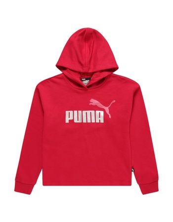 ESS Logo Cropped Hoodie TR 