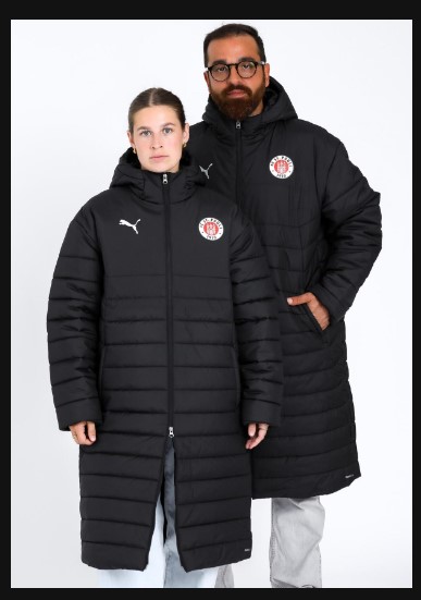 FC St. Pauli Bench Jacket 