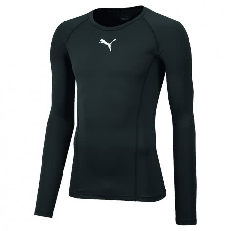 LIGA Baselayer Tee LS Jr 