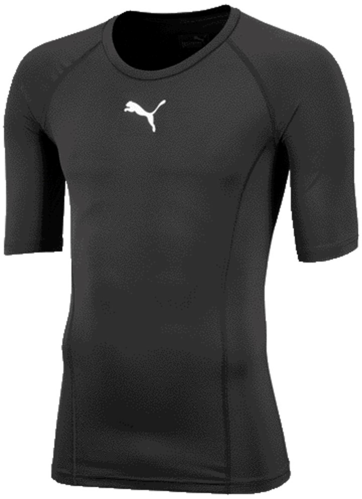 LIGA Baselayer Tee SS Jr 
