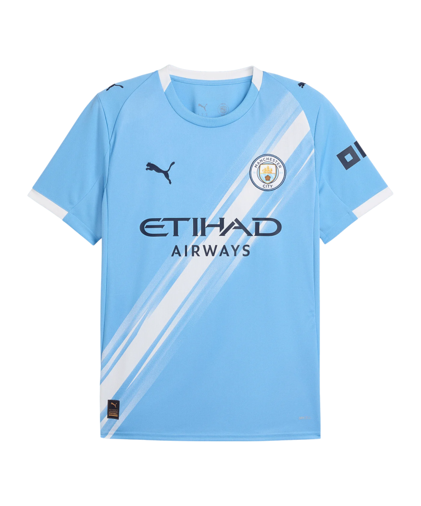 Manchester City Home-Trikot 25/26 Kids 