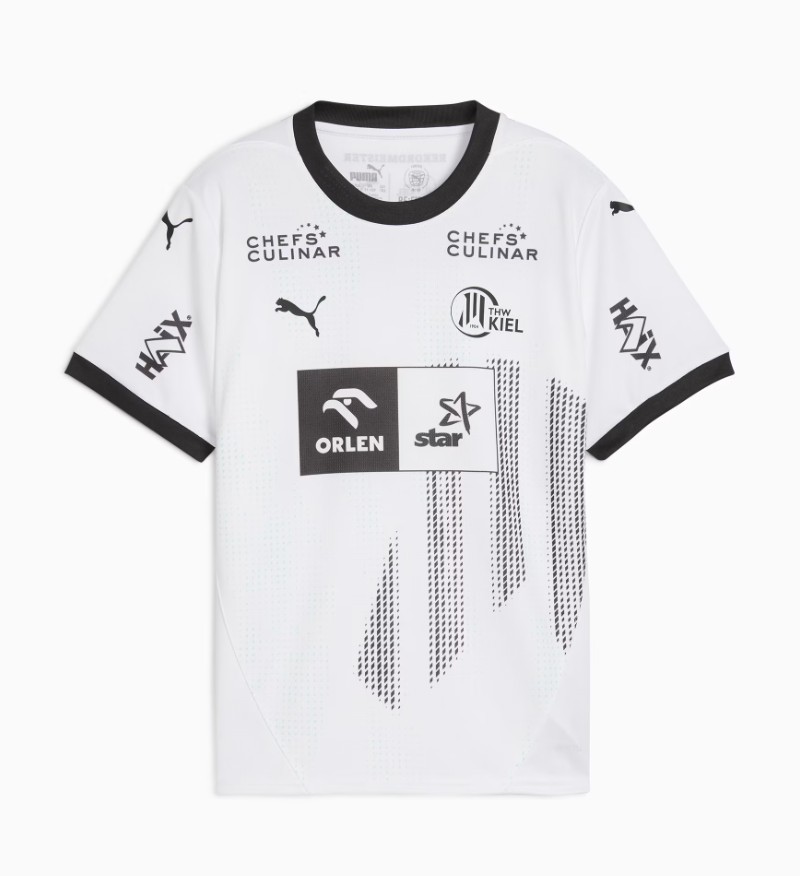 THW Kiel Kids Home 2025 Jersey 