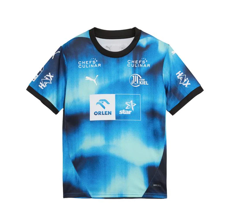 THW Kiel Men Away 2025 Jersey 