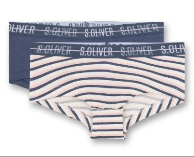 DP Hipshorts stripe/uni 
