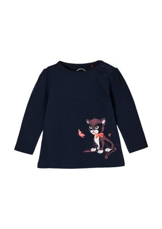 T-Shirt langarm 