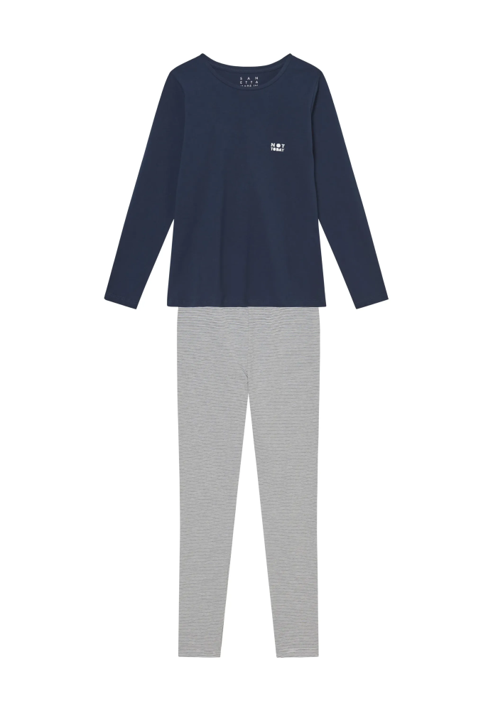 Pyjama long 
