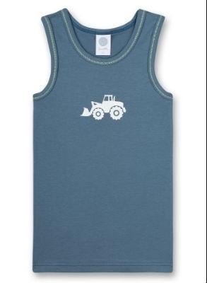 Shirt w/o sleeves 