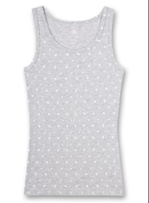 Shirt w/o sleeves allover 