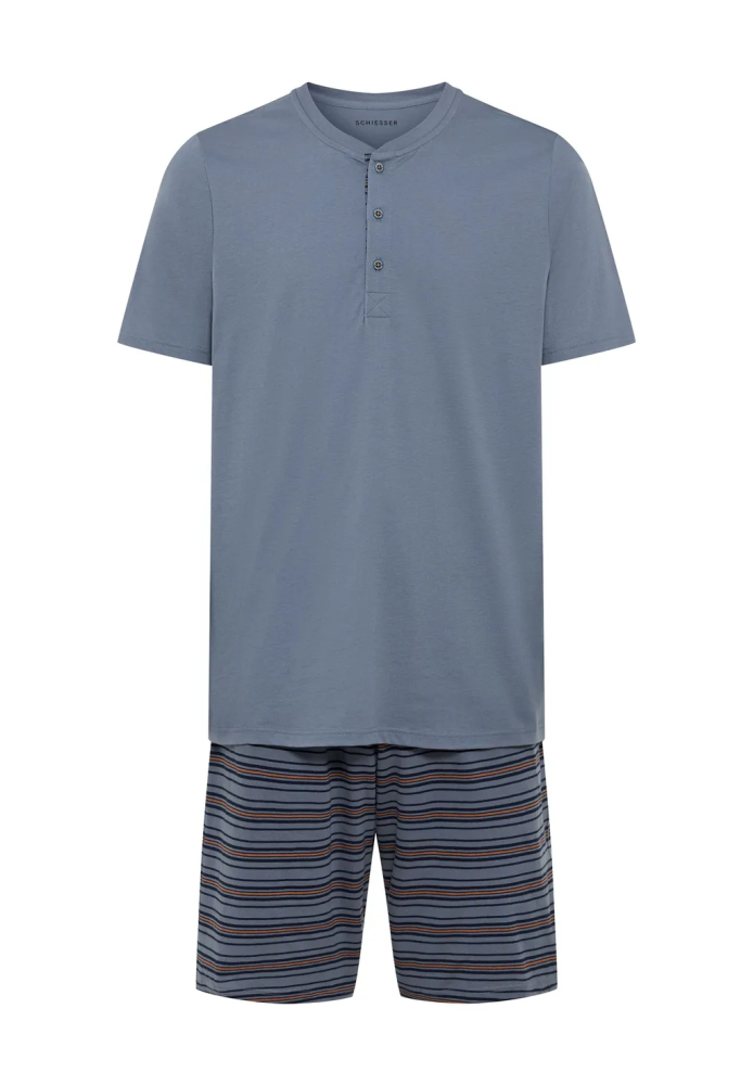 Schlafanzug kurz 