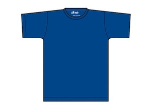 BEN-3 T-Shirt ROYAL 