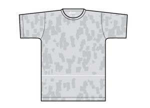 BEN-3 T-Shirt weiss 