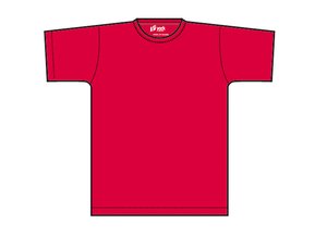LEO-3 Ki.T-Shirt weiss 