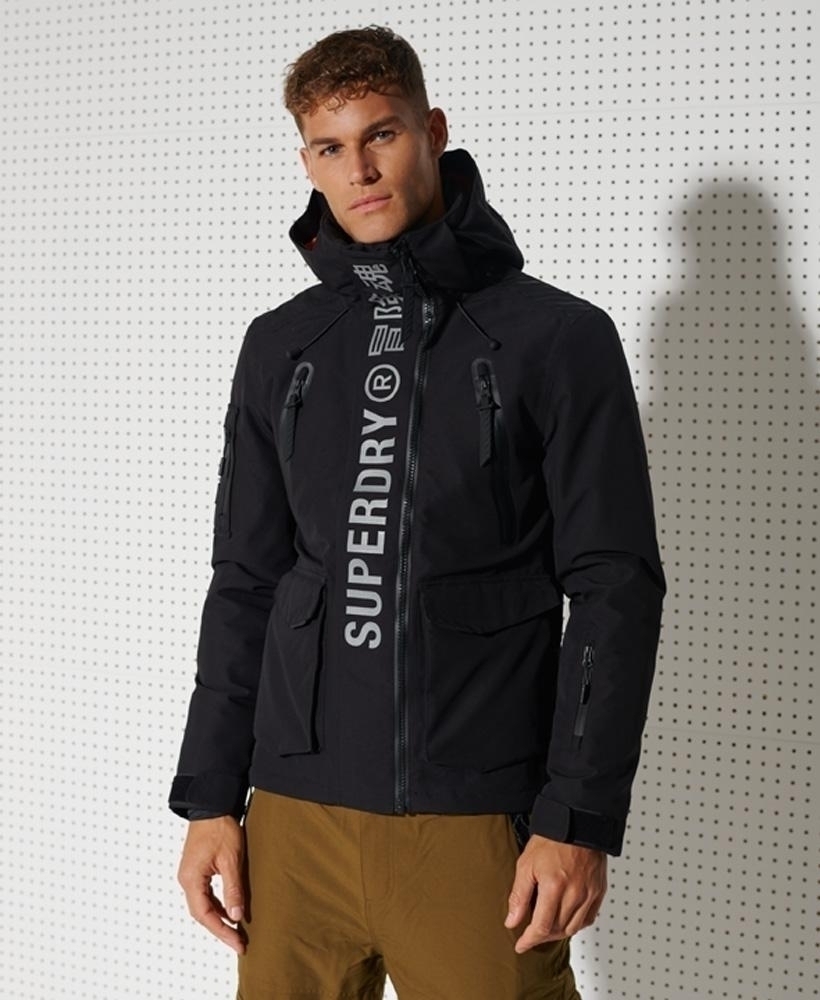 ULTIMATE MOUNTAIN RESCUE JKT 