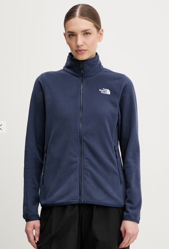 W GLACIER FLEECE JACKET 