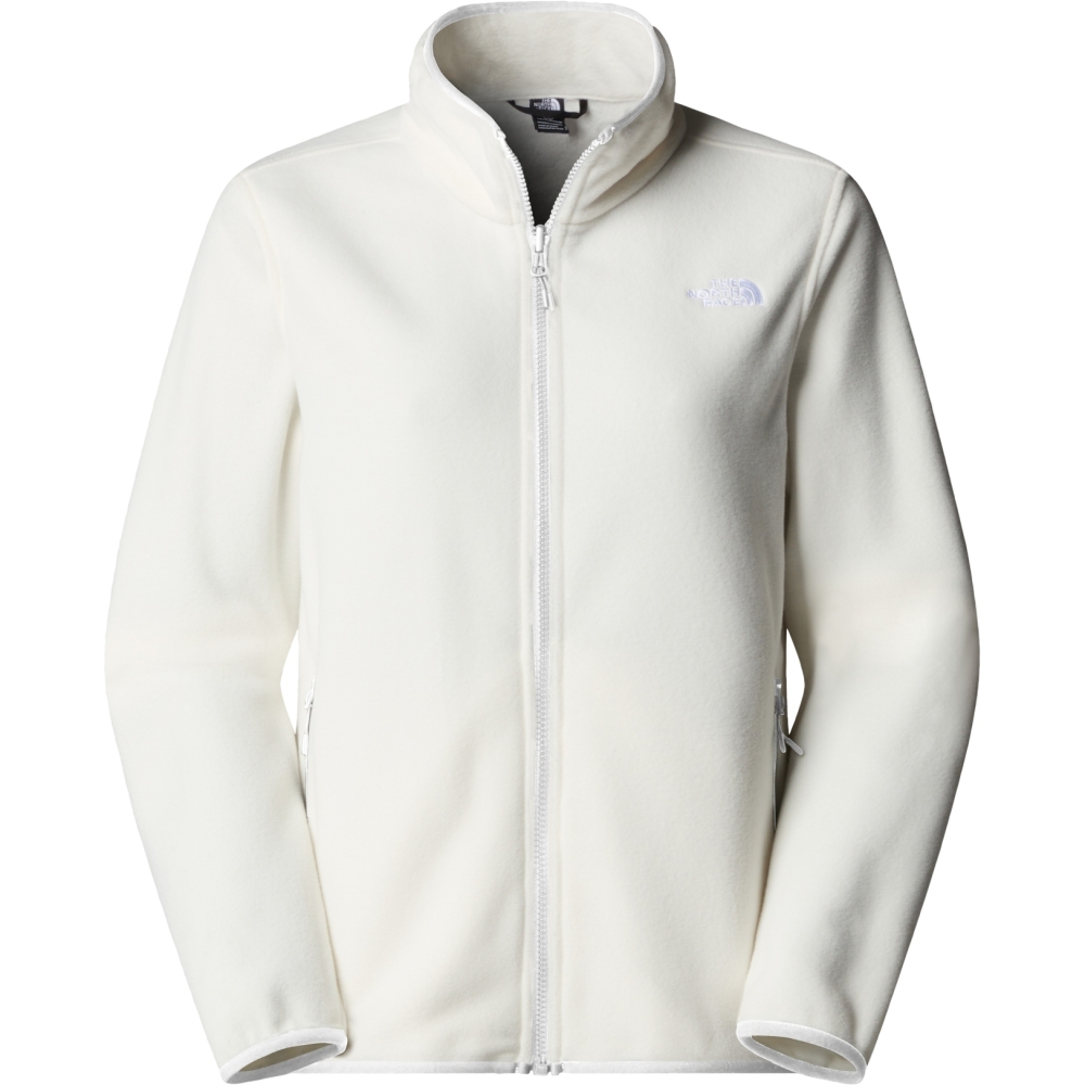 W GLACIER FLEECE JACKET 