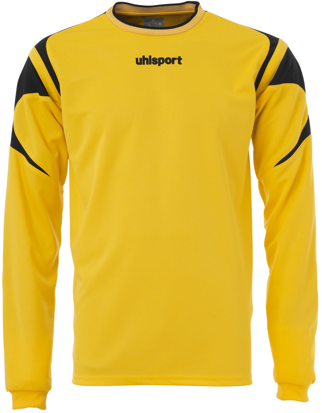 LEO TW Trikot maisgelb gruen flash 