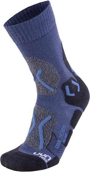 UYN MAN TREKKING COOL MERINO SOCKS 