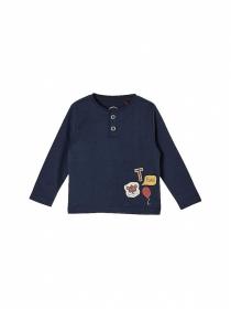 T-Shirt langarm 