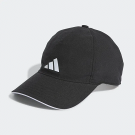 BBALL CAP A.R.,BLACK/WHITE/WHITE 