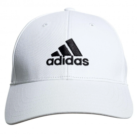 BBALL CAP COT 
