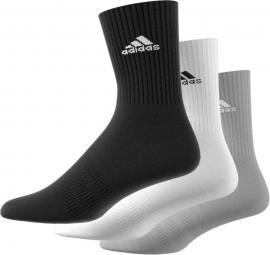 C SPW CRW 3P,MGREYH/WHITE/BLAC 