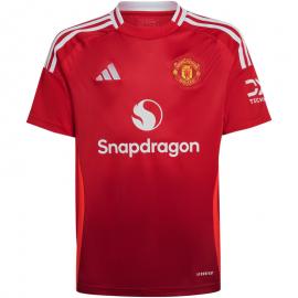 Manchester United Kids Home 24/25 Trikot 