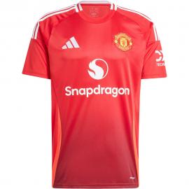 Manchester United Men Home 24/25 Trikot 