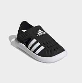 WATER SANDAL C,CBLACK/FTWWHT/C 