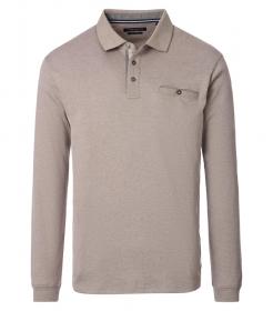 Polo Langarm SNOS 