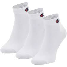 3pk Quarter Socks 