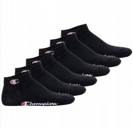 6pk Quarter Socks 