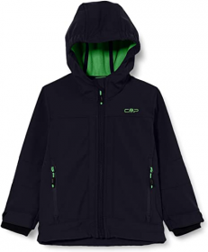 BOY JACKET FIX HOOD 