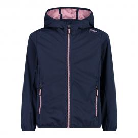 KID G JACKET FIX HOOD 