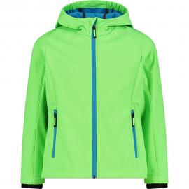 KID G JACKET FIX HOOD 
