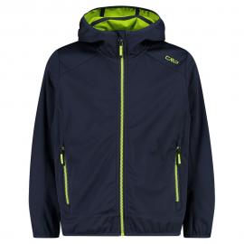 KID JACKET FIX HOOD 