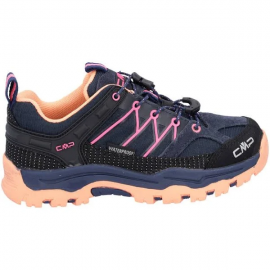 KIDS RIGEL LOW TREKKING SHOE W 