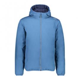 MAN JACKET FIX HOOD