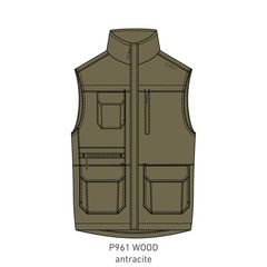 MAN VEST 