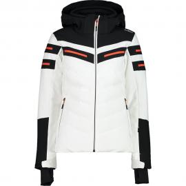 WOMAN JACKET ZIP HOOD 