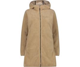 WOMAN PARKA FIX HOOD 