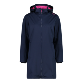 WOMAN PARKA ZIP HOOD 